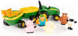 animal toy set for toddlers 6 - Toddler Toys ideal animal toy playset