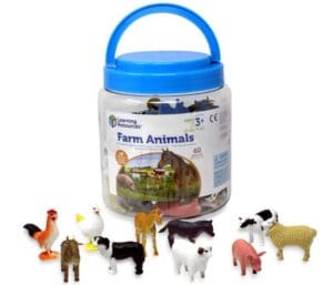 farm animal set collection - Toddler Toys