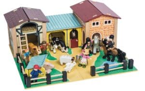 farm sets 8 - Toddler Toys best educational animal farm toys for toddlers