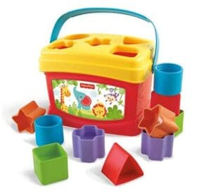 fisher price shape sorter - Toddler Toys Shape sorter toys can help in occpational therapy