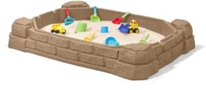 garden sandbox toddlers 5 - Toddler Toys Garden playset sandbox for kids 1 year old and up