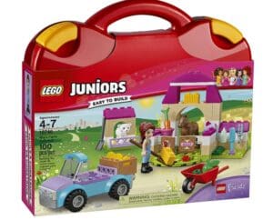 lego farm toys for kids 4 - Toddler Toys farm set for toddlers with animal toys