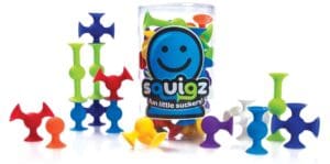 squigz occupational therapy 3 - Toddler Toys highly rated toys by occupational therapists for toddlers