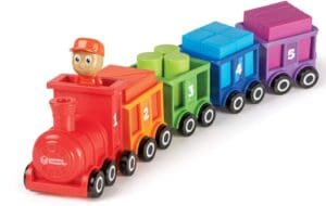 Recommended toys by occupational therapists for toddlers