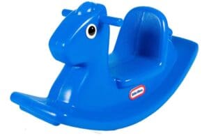 little-tikes-horse-toy-4 - Toddler Toys affordable plastic horse toy with easy grip handles