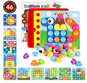 AMOSTING - Toddler Toys good toys for hand to eye coordination