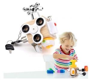 Busy-cube - Toddler Toys high quality toys coordination