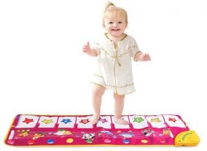 Piano-play-mat - Toddler Toys top quality bounce play mat for little ones