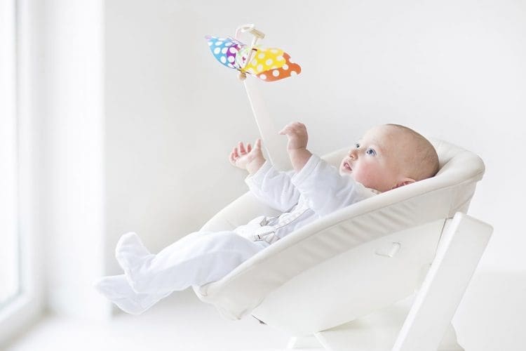 Best Baby Swings With AC Adapters