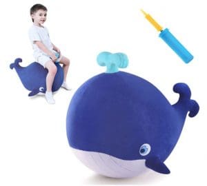 bouncy-toy-5 - Toddler Toys best budget bouncy whale toy
