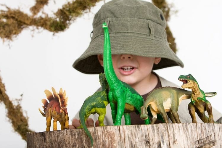 Best Dinosaur Toys For 2 Year Old Toddlers