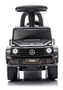 mercedes-ride-on-car - Toddler Toys the mercedes ride on car controlled by remote