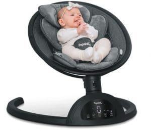papablic-swing - Toddler Toys Papablic Archie Baby Swing