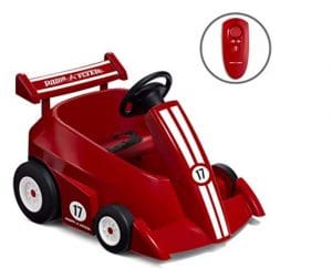 parental-control-ride-on-car-radio-flyer - Toddler Toys the best ride on toy car with remote control