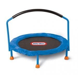 trampoline-2 - Toddler Toys Good value bouncing toys for kids 12 months old and above