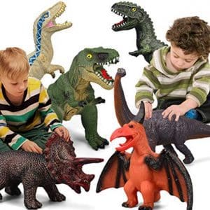 veloci - Toddler Toys velociraptor dinosaur