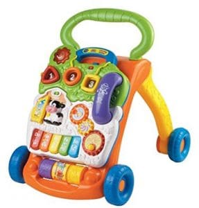 vtech-sit-to-stand-walker - Toddler Toys sit to stand walker for kids