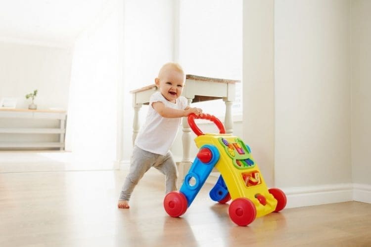 Best Toys That Encourage Standing And Walking