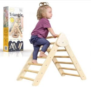 wooden-toy-for-kids - Toddler Toys high quality kid ladder