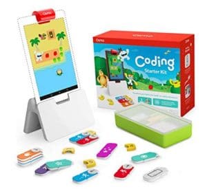 Coding-indoor-activity-for-kids - Toddler Toys educational indoor toy for active toddlers