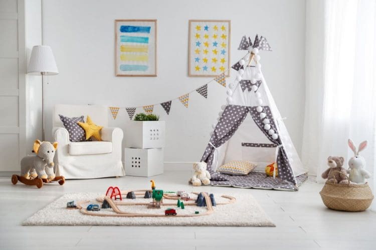 Best Indoor Toys For Active Toddlers