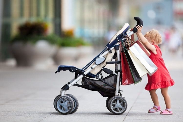 Best Stroller For Big Kids