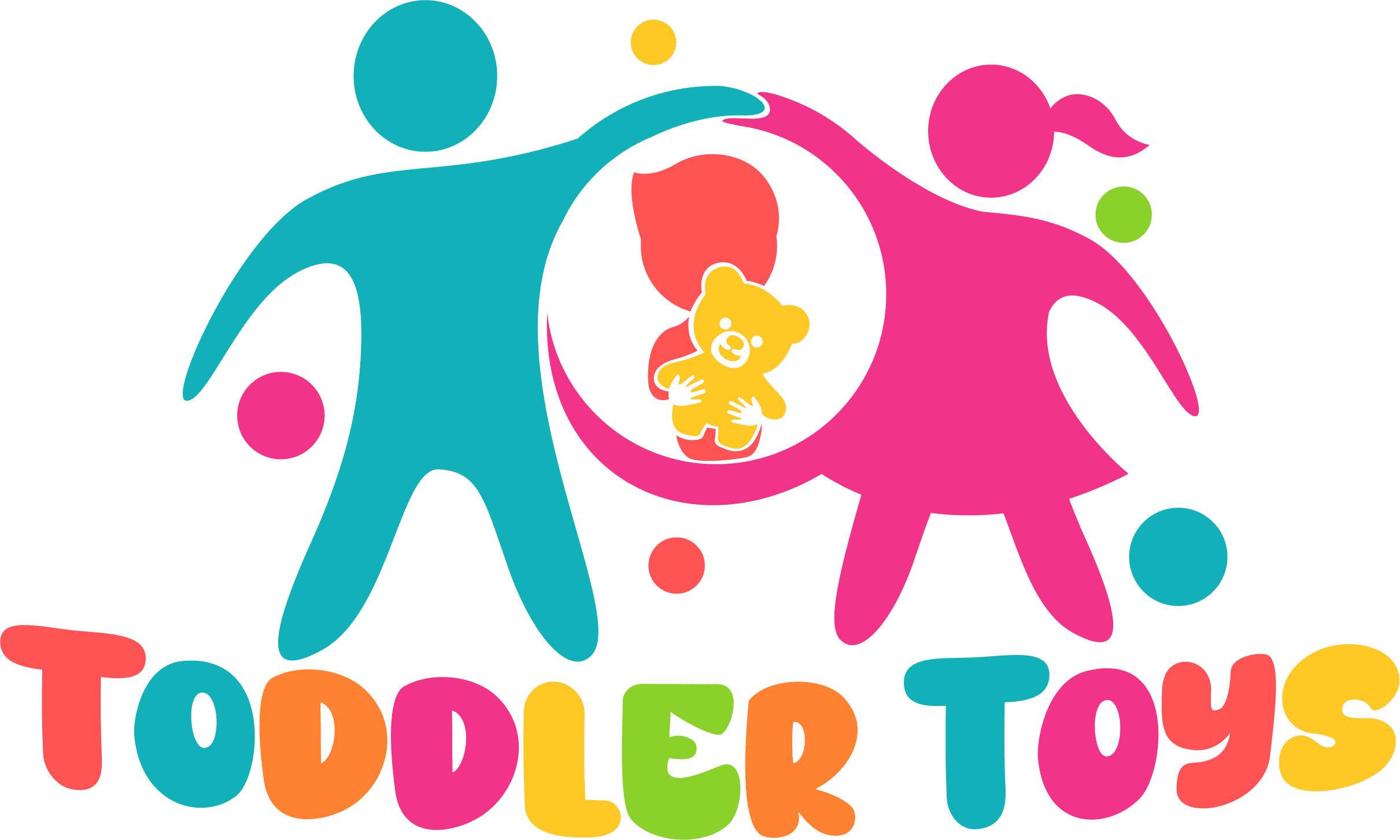 Toddler Toys Logo