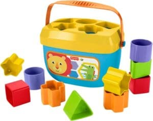 Fisher-Price Stacking Toy