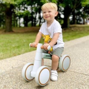 SEREED Baby Balance Bike - Toddler Toys SEREED Baby Balance Bike