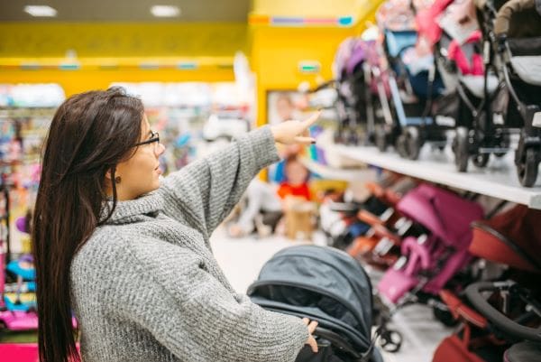 best strollers for toddlers