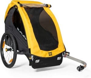 Burley Bee Kids Bike-Only Trailer