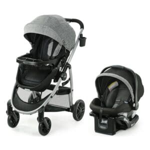 Graco Modes Pramette Travel System - Toddler Toys Graco Modes Pramette Travel System