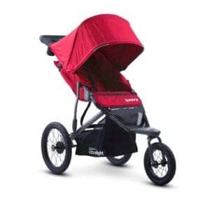 Joovy Zoom360 Ultralight Jogging Stroller - Toddler Toys Joovy Zoom360 Ultralight Jogging Stroller