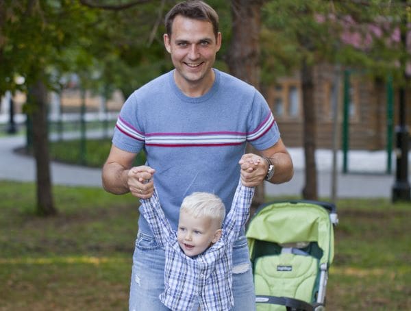 Should A 3-Year-Old Still Be In A Stroller