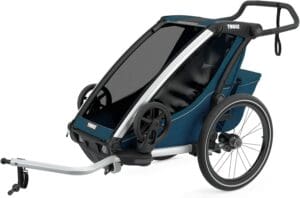 Thule Chariot Cross Multisport Trailer Stroller - Toddler Toys