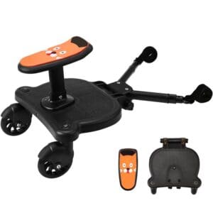 Universal Stroller Board - Toddler Toys