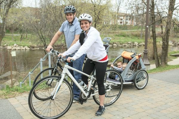 best bike strollers