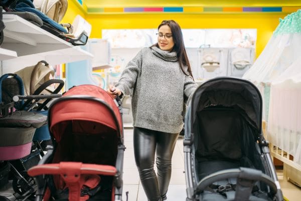 buying guide prams and strollers