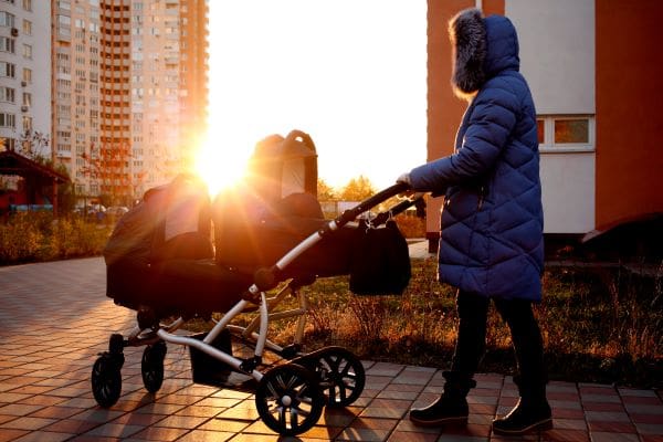 double prams and twin prams - Toddler Toys double prams and twin prams