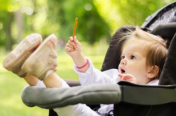 Stroller for a 2-Year-Old - Toddler Toys Stroller for a 2-Year-Old