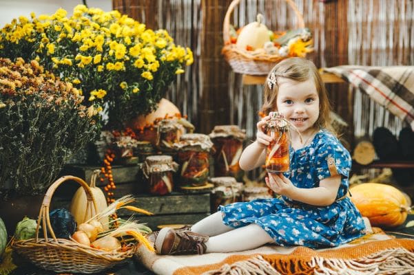 What Do You Give a 2-year-old for Halloween