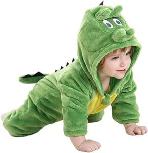 Animal Onesie Costume