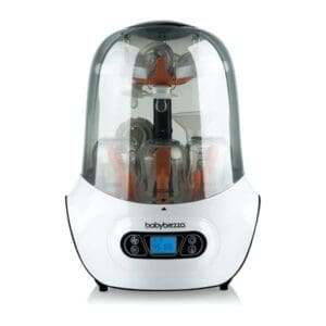 Baby Bottle Sterilizer and Dryer - Toddler Toys Baby Bottle Sterilizer and Dryer