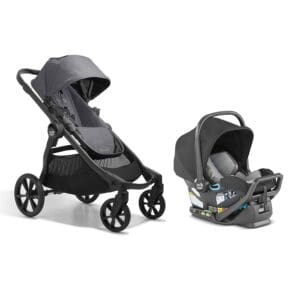 Baby Jogger City Select 2 Single-to-Double Modular Travel System - Toddler Toys
