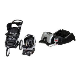 Baby Trend Expedition Jogger Travel System - Toddler Toys Baby Trend Expedition Jogger Travel System