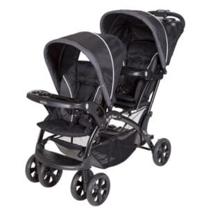 Baby Trend Sit N Stand Double Stroller - Toddler Toys