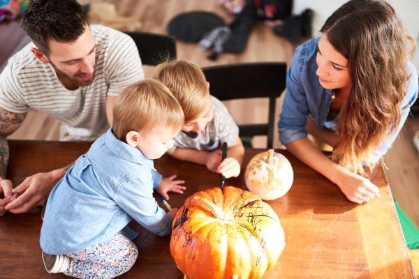 Best Thanksgiving Activities for Toddlers