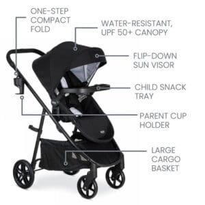 Britax Willow Brook Baby Travel System - Toddler Toys