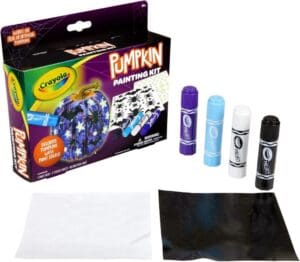 Crayola Galaxy No Carve Pumpkin Decorating Kit - Toddler Toys Crayola Galaxy No Carve Pumpkin Decorating Kit