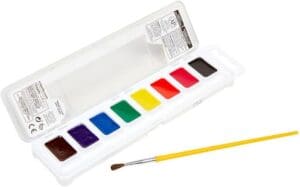 Crayola Washable Watercolors - Toddler Toys